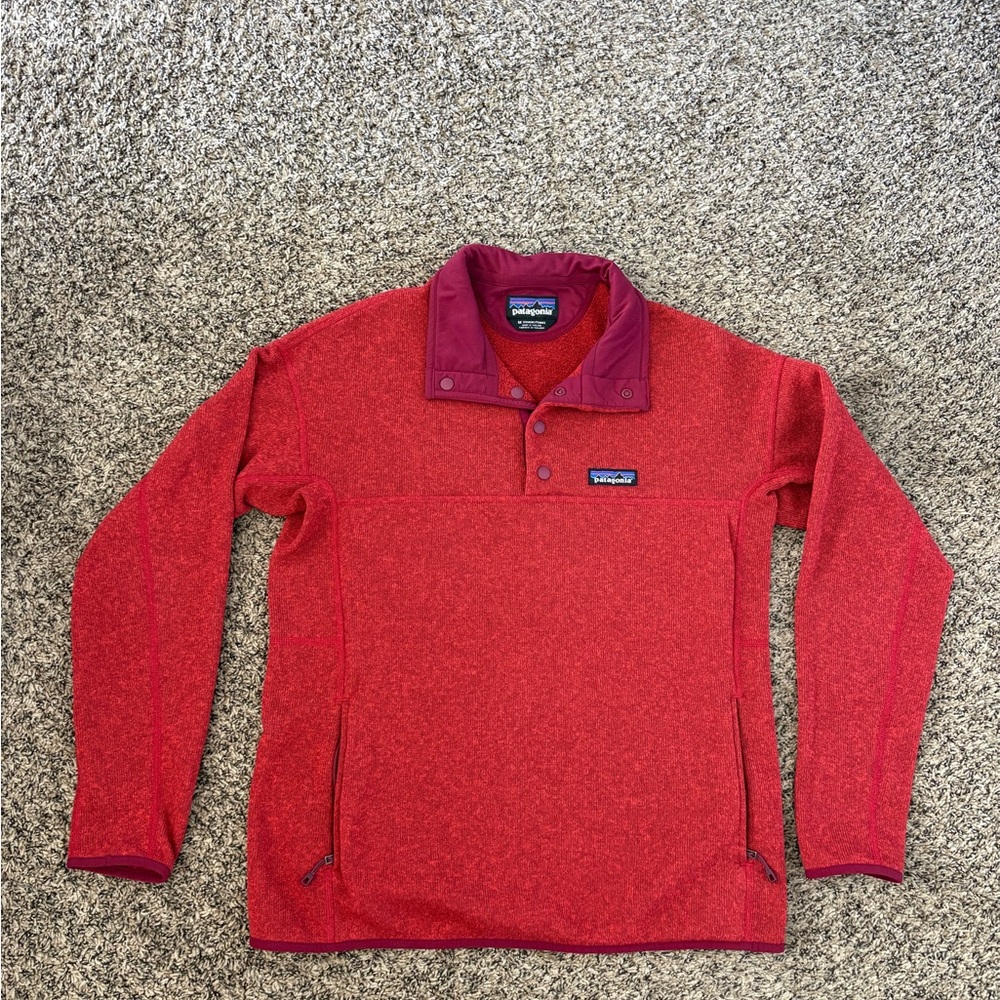 Women’s Patagonia sweater like new size medium